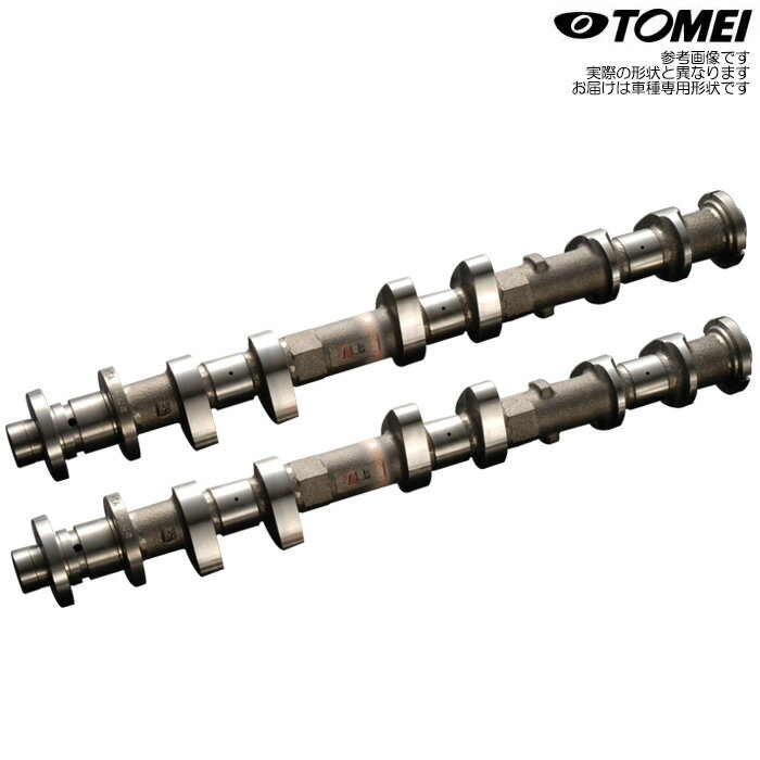 TOMEI プロカム INカム2本 264°/10.5mm [スカイライン V35 前期 VQ35DE MT車] トーメイパワード PROCAM カムシャフト 送料無料(沖縄・離島・代引除く)