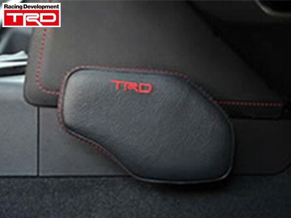 TRD ニーパッド [86(ハチロク) ZN6 前期] 新品