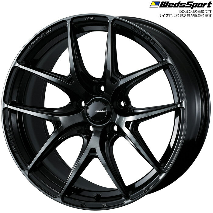 WedsSport SA-01R WBC 1本 [17×7.0J+53 5H 114.3 