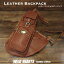 ֺ߸˽ʬ 쥶 ܥǥХå 󥷥Хå Хå ܳ/ å Ф᤬Хå ֥饦/Genuine Leather Backpack Shoulder Sling Bag Brown/Tan WILD HEARTS Leather&Silver (ID bb2112t21)פ򸫤