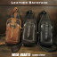 쥶ܥǥХå  å ФݤХå  ܳ ι Leather Backpack Shoulder Sling Travel Bag shoulder purse UnisexWILD HEARTS Leather&Silver (ID bb3917b34)za002