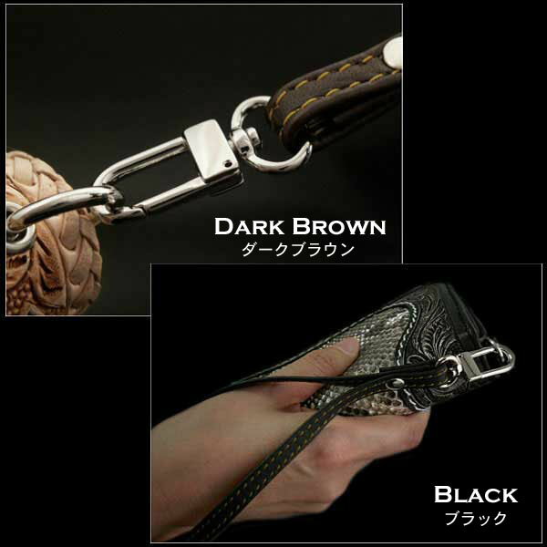 �쥶���ϥ�ɥ��ȥ�å� �ꥹ�ȥ��ȥ�å� ����/iPhone ���ޡ��ȥե����� �������֥饦�� WILD HEARTS Leather & Silver(ID hs1r19)za006