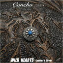 磻ɥϡĤ㤨֥ߥ  С925  ǥ󥹥 Concho Silver925 Turquoise WILD HEARTS Leather&Silver(ID 0197t31פβǤʤ1,800ߤˤʤޤ