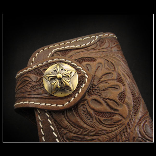 メタルコンチョ ウエスタンスタイル インディアンジュエリー WILD HEARTS Leather ...