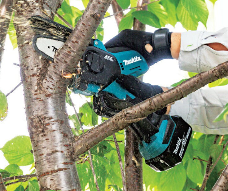 マキタ 充電式 ハンディソー 18V バッテリー仕様 MUC150DRG MUC101DRG MUC150DZ MUC101DZ MUC150DZN MUC01DZN ガーデンソー ハンディーソー 枝打ち