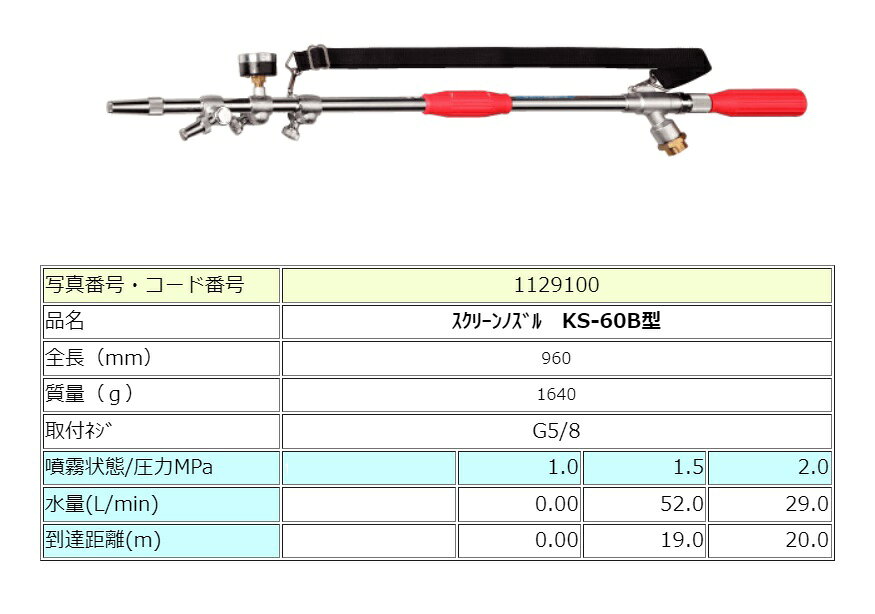 ��������� �����꡼��Υ��� KS�� KS-60B