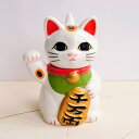 招き猫 とっくり&おちょこセット 【ギフトラッピング 無料】