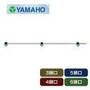ヤマホ工業 ウキアガリスズラン ステンタイプ 3頭口 4頭口 5頭口 6頭口