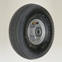 ハラックス タイヤ TR-3.50×4A エアー入りタイヤ(アルミホイール)