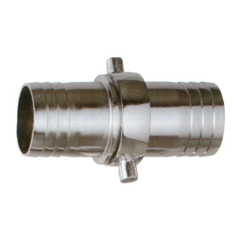 永田製作所 φ65(白)カップリング (G2 1/2ねじ) ダイキャスト製 中国製