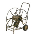永田製作所 車輪付大型巻取機 KR-720