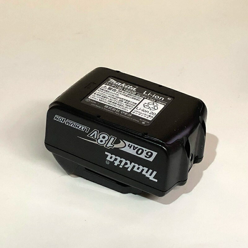 �ޥ��� ����������।����Хåƥ꡼ BL1860B 18V 6.0Ah