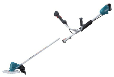 マキタ 充電式草刈機 MUR191UDZ（6.0Ah）［Uハンドル/分割棹] 本体のみ