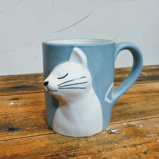 サンアート ねこのキスペアマグ 【ギフトラッピ...の紹介画像2