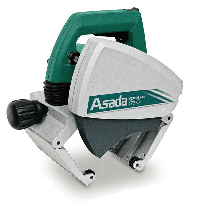 Rakuten - アサダ (ASADA) パイプ切断機 ビーバー SAW170 Eco