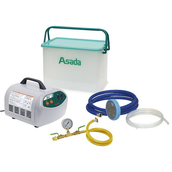 アサダ ASADA 脈動テストポンプ MP30