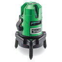 AX BRAIN アックスブレーン 自動探知グリーンレーザー墨出し器 AG-765T ジーライナー