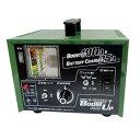 デンゲン バッテリーブースター型 1台2役 小型充電器 BOOST-UP100