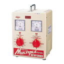 デンゲン ミニバイク〜ディーゼル車用 多連結充電器 HRC-7520 【6V〜48V】
