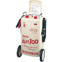 デンゲン 単相200V 大型急速充電器 HR-MAX100 バッテリー充電器