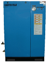 富士コンプレッサー 3.7kW NLP-37P MT 空冷一段パッケージ形コンプレッサ 圧力開閉式 給油式 三相モートル(4)