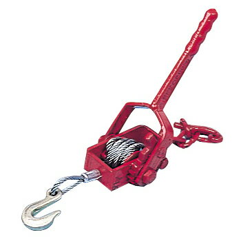 Rakuten - HHH スリーエッチ ワイヤー荷締機 NB-500 小型荷締機 荷重500kg