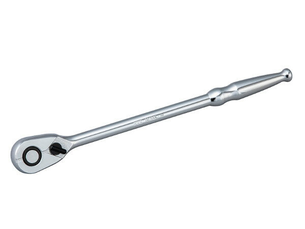 KTC 9.5sq. (3/8) ロングラチェットハンドル BR390L 全長275mm