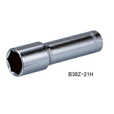 KTC 12.7sq. 1/2 ۥʥåѥå 19mm B38Z-19H