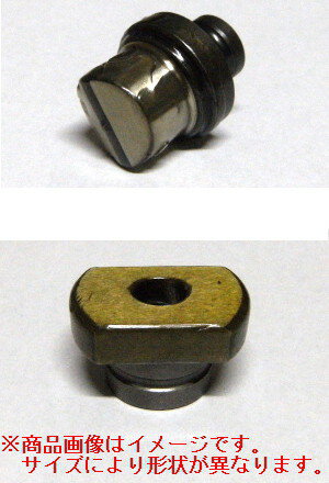 オグラ ogura パンチャー用替刃 丸穴ポンチ 丸穴ダイス 各1本セット Nシリーズ用 HPC-N186W HPC-N208W/DF HPC-N209W/DF用