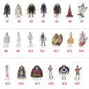 一番くじ ワンピース The Throne of Power H賞 アクリルスタンド 全20種 単品販売