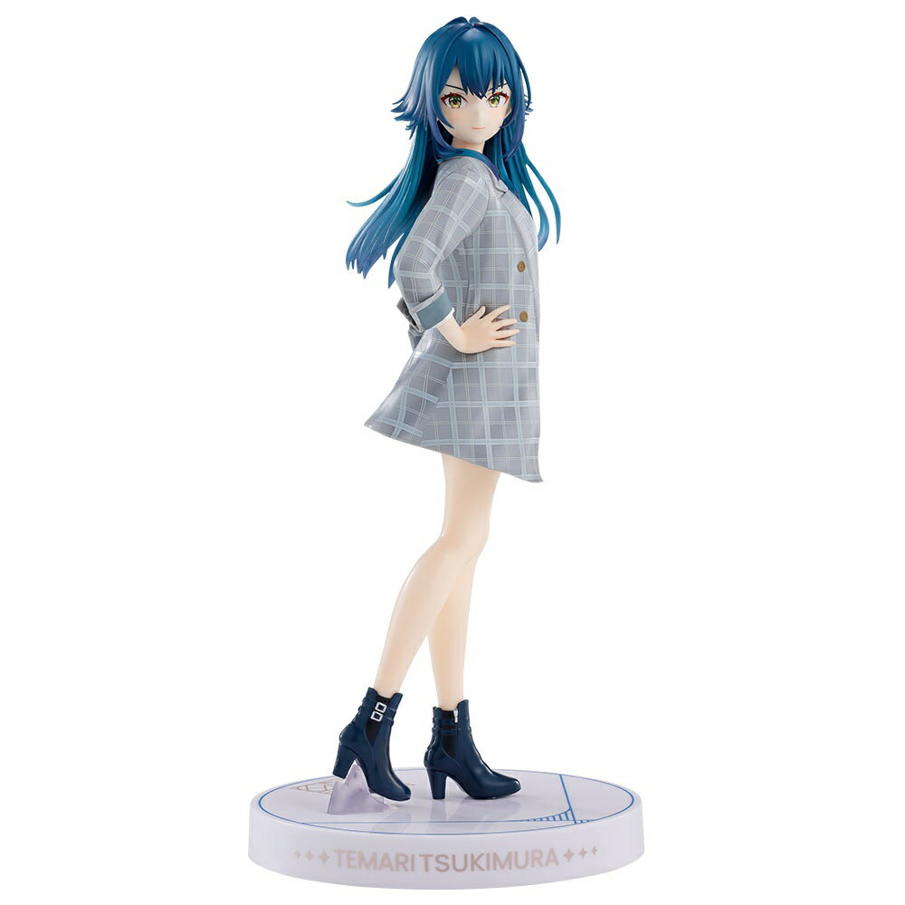 一番くじ 学園アイドルマスター Part2 B賞 月村手毬 フィギュア 1/7 Gracemaster