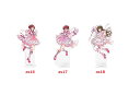 一番くじ アイドルマスター シャイニーカラーズ Lolita Fashion Collection 16大崎甘奈 17大崎甜花 18桑山千雪 アクリルスタンド賞(3)