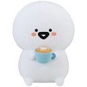 一番くじ お文具といっしょ 〜のんびり喫茶〜 A賞 コーヒーでのんびりなお文具さんぬいぐるみ(3)