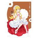 一番くじ 〈物語〉シリーズ 〜儂と私と僕の晴衣装〜 B賞 忍野忍 イラストボード