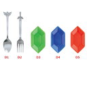 一番くじ ゼルダの伝説 ハイラルからのかりものたち D賞 テーブルウェア 全5種 単品販売
