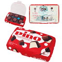 一番くじ 森永乳業 Pino(ピノ) ラストワン賞 Pinoクッション ラストワンver.