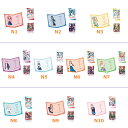 一番くじ 学園アイドルマスター N賞 フォトカードセット 全10種 単品販売