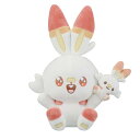 一番くじ ポケピース 〜“PEACE”なおさいほうのひととき〜 C賞 ヒバニーぬいぐるみ
