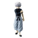 一番くじ HUNTER×HUNTER CHMERA ANT B賞 キルア MASTERLISE フィギュア