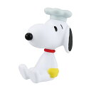 一番くじ PEANUTS ~SNOOPY & SIBLINGS~ A賞 COOK SNOOPY マルチスタンドソフビフィギュア