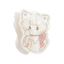 一番くじ mikko illustrations 〜my sweet HOME♡〜 E賞 おめかしヘアクリップ