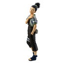 一番くじ NARUTO-ナルト- 中忍試験編 C賞 奈良シカマル MASTERLISE フィギュア
