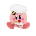 一番くじ 星のカービィ Kirby Café PETIT A賞 もぐもぐ ピンク・ショートケーキ ぬいぐるみ