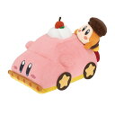 一番くじ 星のカービィ Kirby Café PETIT ラストワン賞 くるまほおばりケーキ ぬいぐるみ