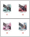 一番くじ 勝利の女神:NIKKE CHAPTER2 I賞 両面バトルアクリルスタンド THREE 全4種 単品販売 ニケ