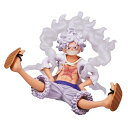 一番くじ ワンピース 新四皇 C賞 四皇 モンキー・D・ルフィ MASTERLISE EXPIECE フィギュア