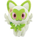 一番くじ Pokemon Blooming Days A賞 ニャオハぬいぐるみ ポケモン ピカチュウ pokemon ブルーミングデイズ
