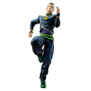一番くじ ジョジョの奇妙な冒険 DIAMOND IS UNBREAKABLE B賞 虹村億泰 MASTERLISE フィギュア JYOJYO(3)