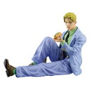 一番くじ ジョジョの奇妙な冒険 DIAMOND IS UNBREAKABLE ラストワン賞 吉良吉影 フィギュア JYOJYO
