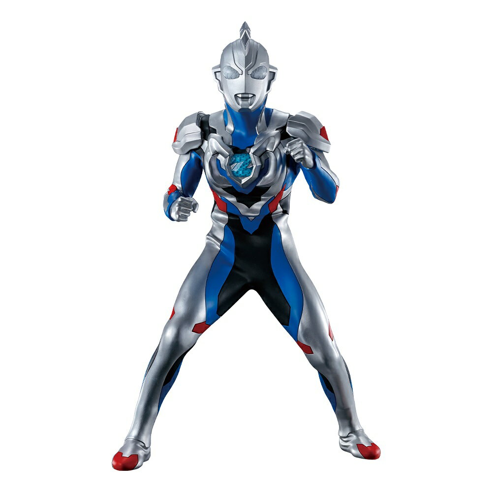 「ご唱和ください我の名を！」 ウルトラマンゼットがMASTERLISEで登場！ 敵に立ち向かう姿を忠実に再現。 ■全1種 ■サイズ：約23cm 細かな破れ、擦れ、凹み等がございます パッケージの痛みによる返品、クレームは対応できかねます。 ご理解の上、ご購入お願いいたします。